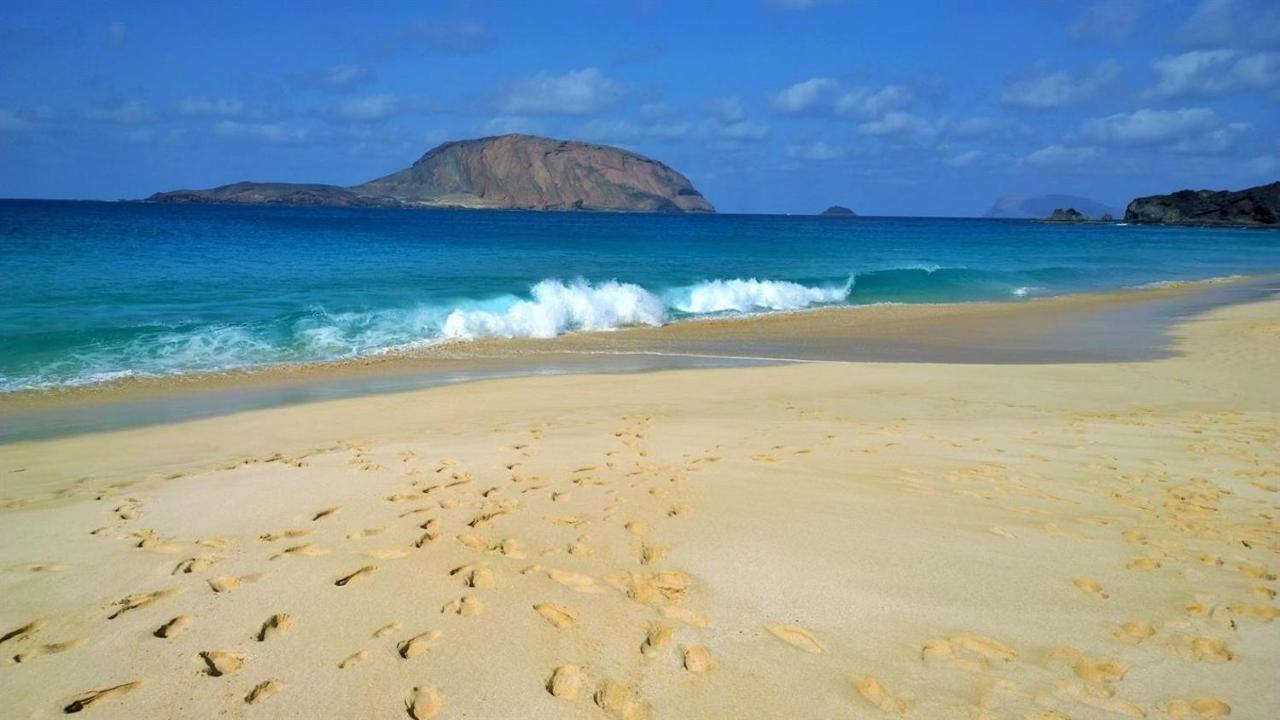 Apartamento Vacacional En Orzola Lanzarote Ngoại thất bức ảnh