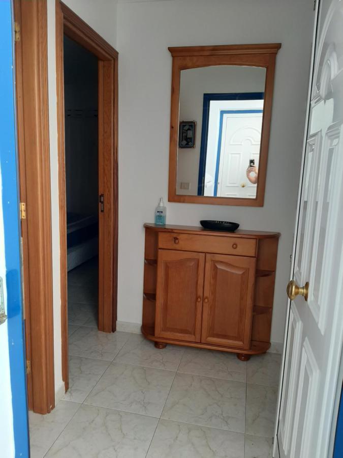 Apartamento Vacacional En Orzola Lanzarote Ngoại thất bức ảnh