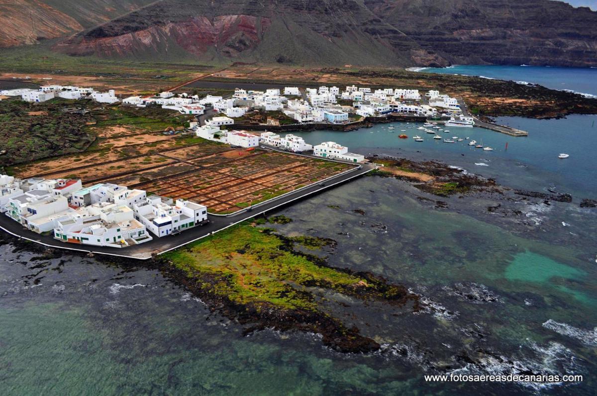 Apartamento Vacacional En Orzola Lanzarote Ngoại thất bức ảnh