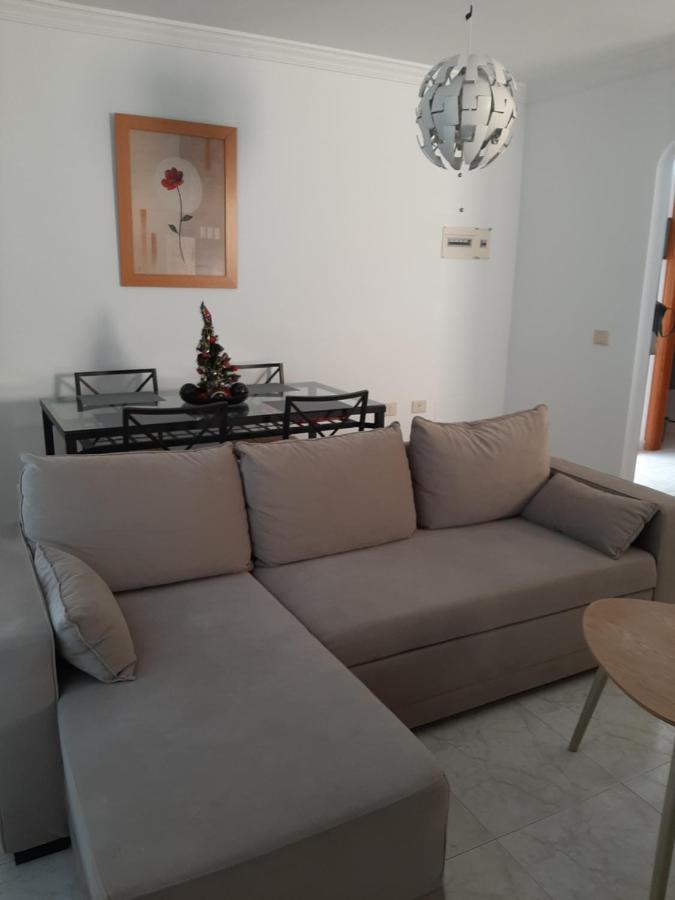 Apartamento Vacacional En Orzola Lanzarote Ngoại thất bức ảnh