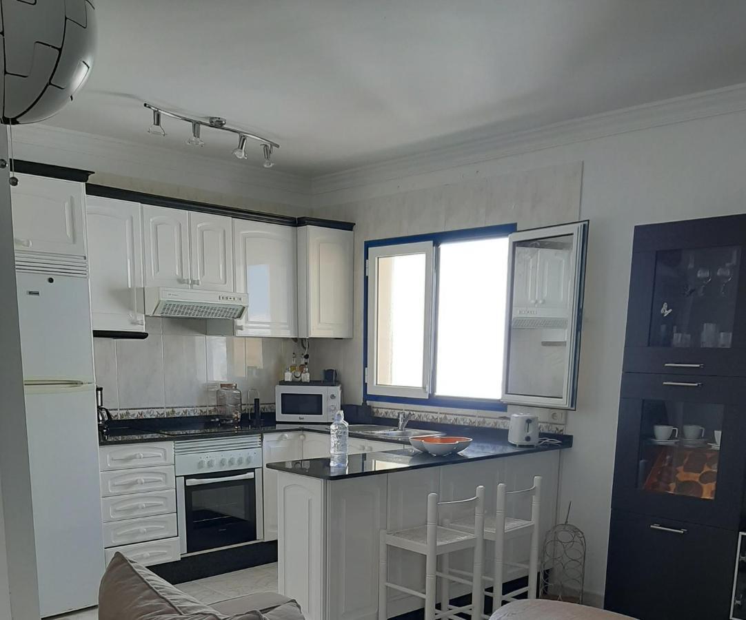 Apartamento Vacacional En Orzola Lanzarote Ngoại thất bức ảnh