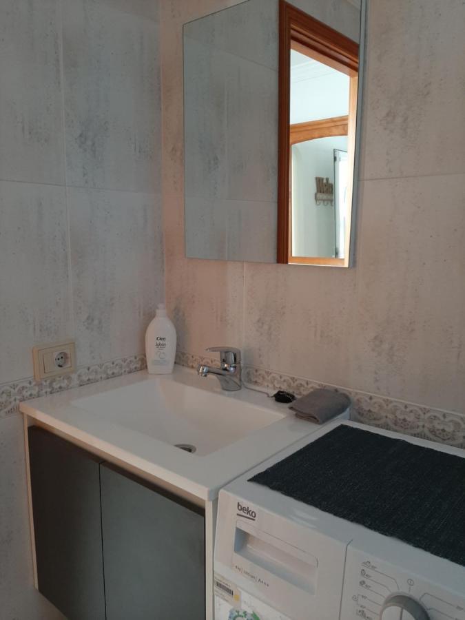 Apartamento Vacacional En Orzola Lanzarote Ngoại thất bức ảnh