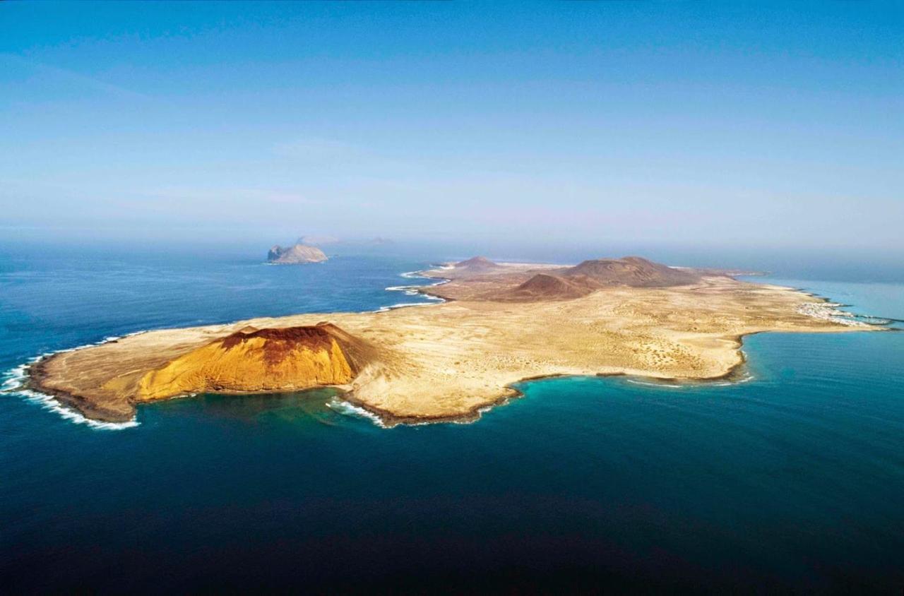 Apartamento Vacacional En Orzola Lanzarote Ngoại thất bức ảnh