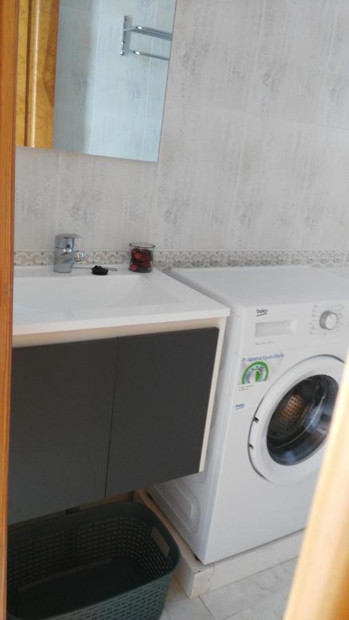 Apartamento Vacacional En Orzola Lanzarote Ngoại thất bức ảnh