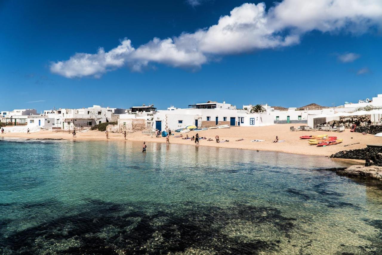 Apartamento Vacacional En Orzola Lanzarote Ngoại thất bức ảnh