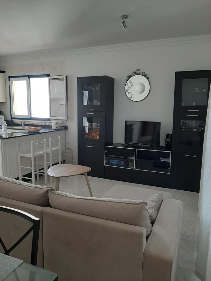 Apartamento Vacacional En Orzola Lanzarote Ngoại thất bức ảnh