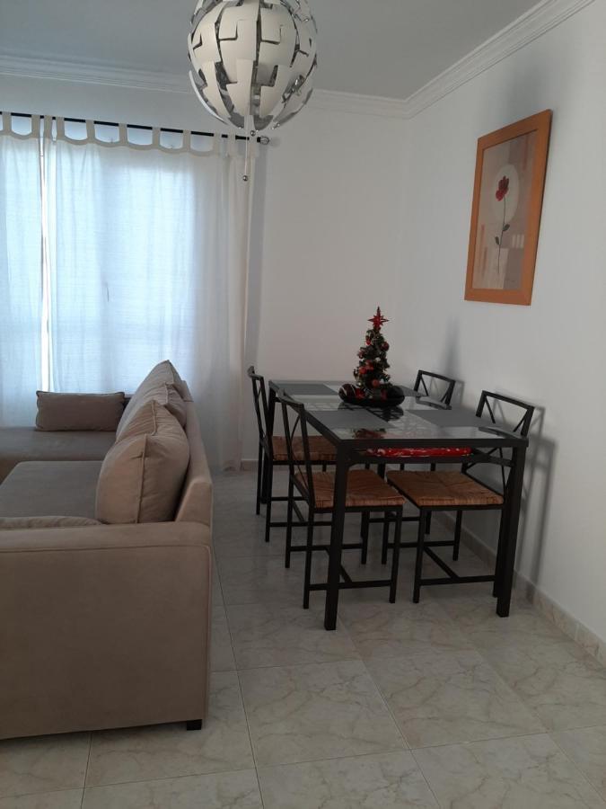 Apartamento Vacacional En Orzola Lanzarote Ngoại thất bức ảnh